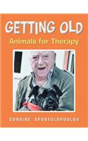 Getting Old: Animals for Therapy