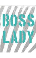 Boss Lady (Journal, Diary, Notebook)