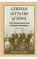 German Settlers of Iowa