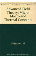 Advanced Field Theory
