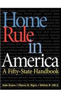 Home Rule in America