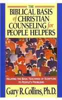 Biblical Basis of Christian Counselling for Peop