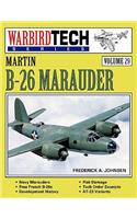 Martin B-26 Marauder - WarbirdTech Vol 29