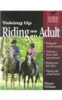Taking Up Riding as an Adult