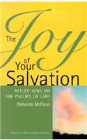 The Joy of Your Salvation