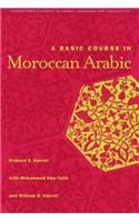 Basic Course in Moroccan Arabic with MP3 Files