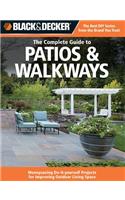 Complete Guide to Patios & Walkways (Black & Decker)