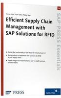 Efficient Supply Chain Management with SAP Solutions for RFID: SAP PRESS Essentials 14