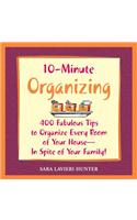10-minute Organizing