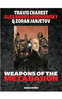 Weapons Of The Metabaron