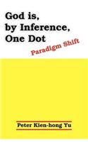 God Is, by Inference, One Dot