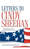 Letters to Cindy Sheehan