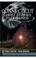 Connecticut Ghost Stories and Legends
