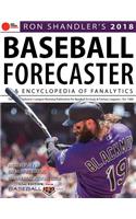 Ron Shandler's 2018 Baseball Forecaster