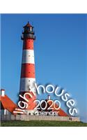 Lighthouses 2020 Calendar