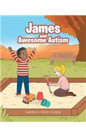 James and Awesome Autism