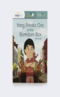 Yong Breaks Out of the Boredom Box