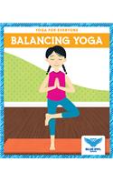 Balancing Yoga