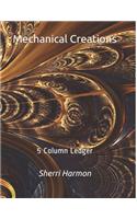 Mechanical Creations: 5 Column Ledger(21 Geographic Hosts)