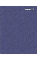 2020-2022 Monthly Planner