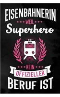 Eisenbahnerin