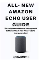 All- New Amazon Echo