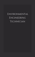 Environmental Engineering Technician