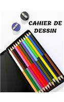 Cahier de Dessin