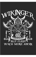 Wikinger Blut Fließt Durch Meine Adern