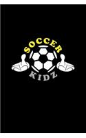 Soccer Kids Notebook