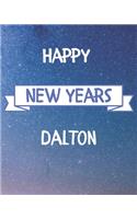 Happy New Years Dalton's