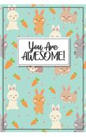 Bunny Journal - Bunny Gift