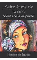 Autre étude de femme