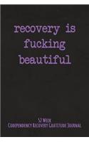 Recovery Is Fucking Beautiful