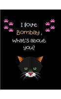 I love Bombay, What's about you?