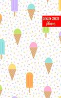 2020-2021 Planner