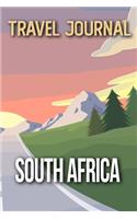 Travel Journal South Africa