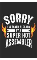 Sorry I'm taken already by a super hot assembler