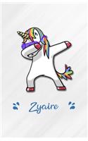 Zyaire A5 Lined Notebook 110 Pages