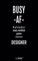 Kalender für Designer