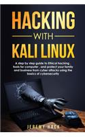 Hacking With Kali Linux
