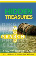 HIdden Treasures Word Search