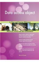 Data access object: A Clear and Concise Reference