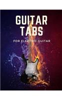 Guitar Tabs for Electric Guitar