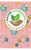 Nature Journaling Notebook