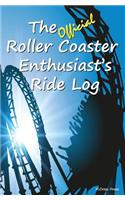 The Official Roller Coaster Enthusiast's Ride Log