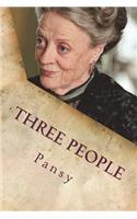 Three People