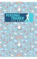 Personal Trainer Log Book