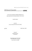 Automated, Parametric Geometry Modeling and Grid Generation for Turbomachinery Applications