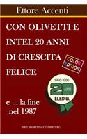 Con Olivetti e Intel 20 anni di crescita felice e la fine nel 1987: Color Edition. La fine con Eledra e la rinascita con Amstrad